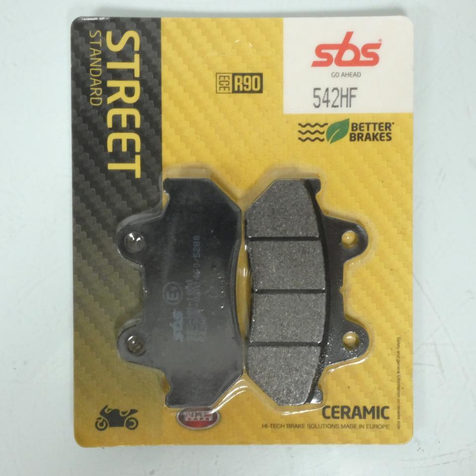 Plaquette de frein pour Honda GB