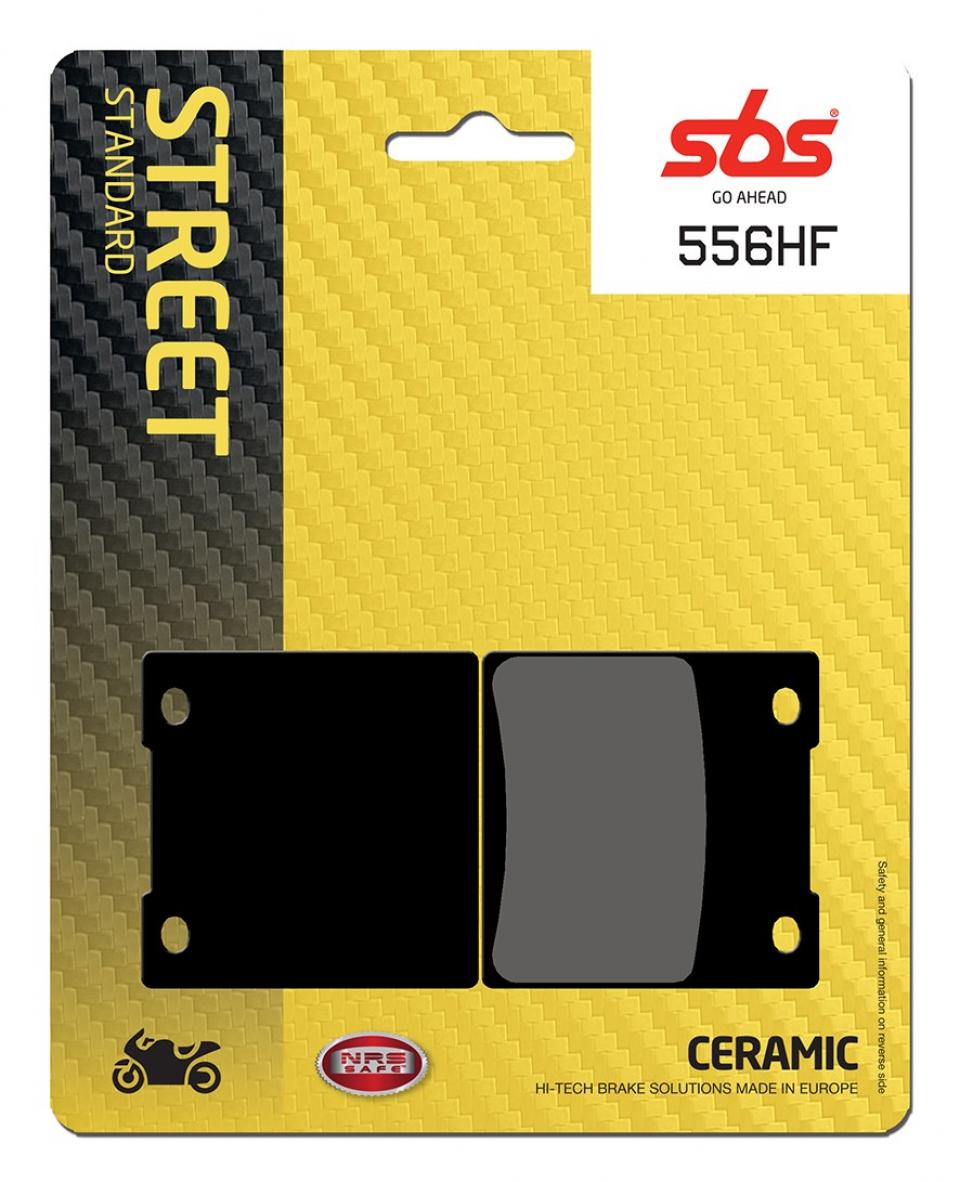 Plaquette de frein pour  