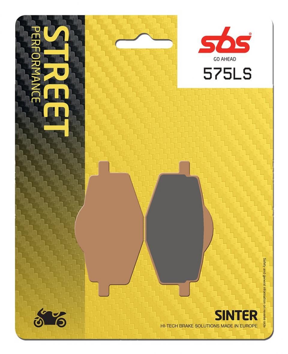 Plaquette de frein pour  