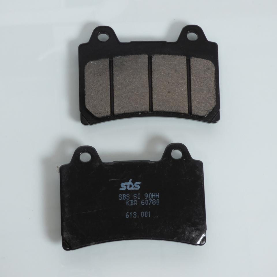 Plaquette de frein SBS pour Moto Yamaha 1200 FJ 1988 à 1990 613HS Neuf