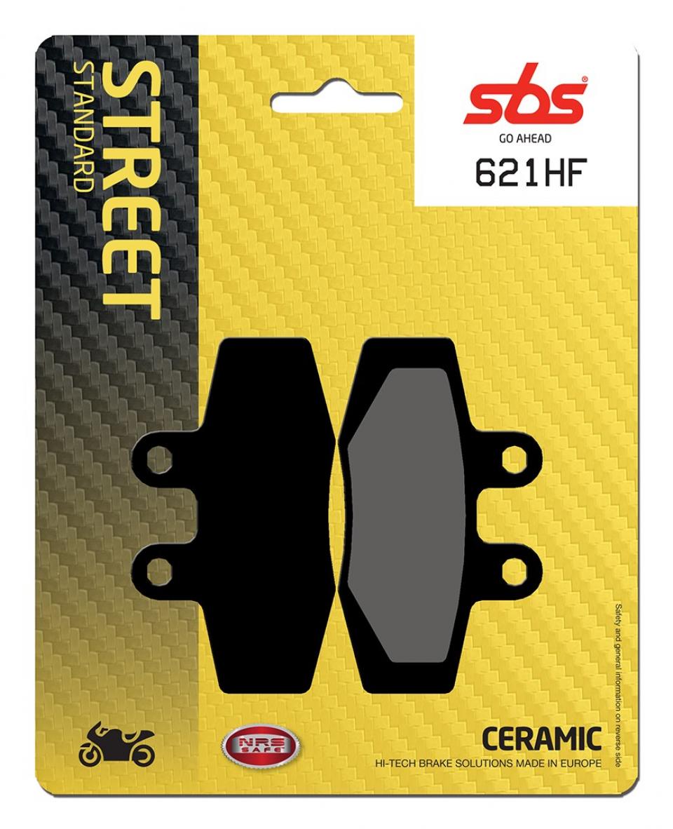 Plaquette de frein pour  