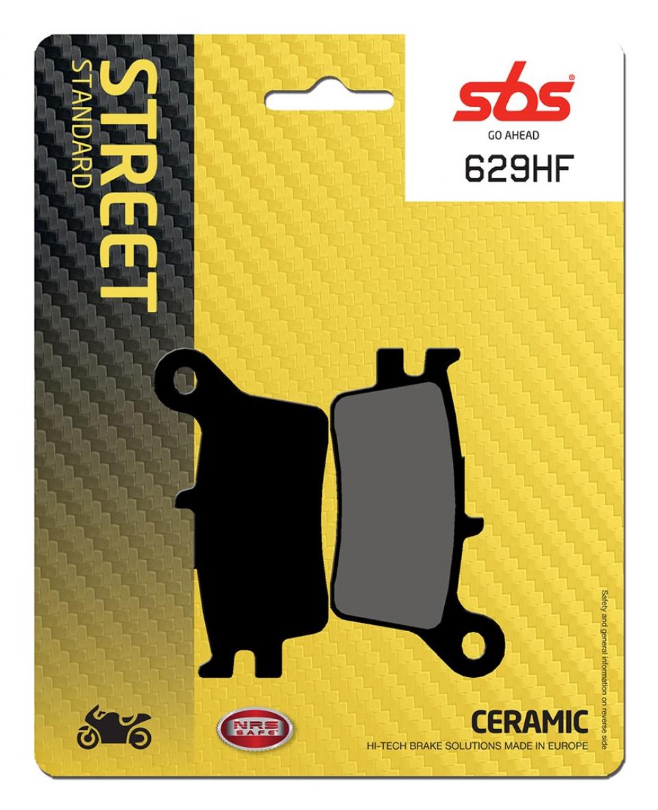 Plaquette de frein pour  