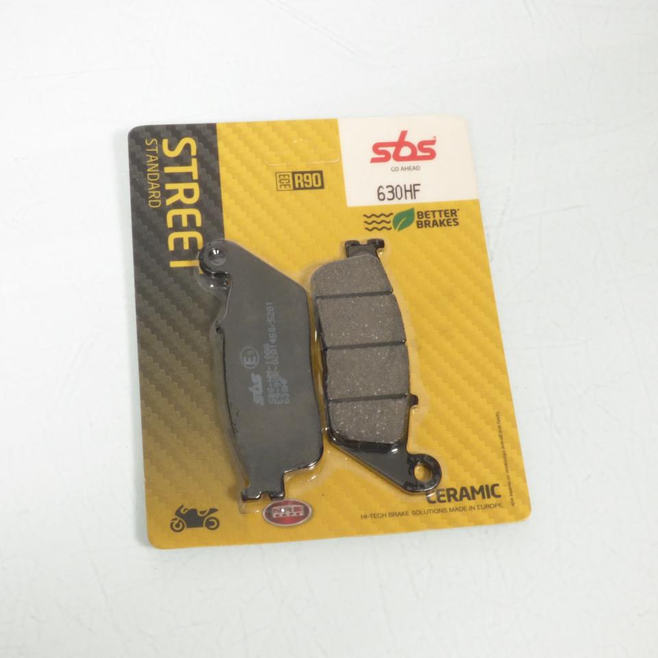 Plaquette de frein pour Daelim Roadwin