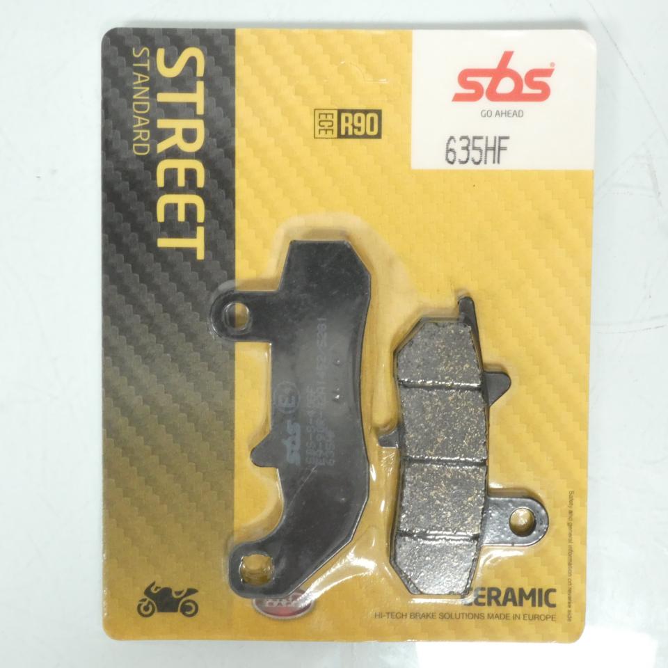 Plaquette de frein pour Suzuki DR