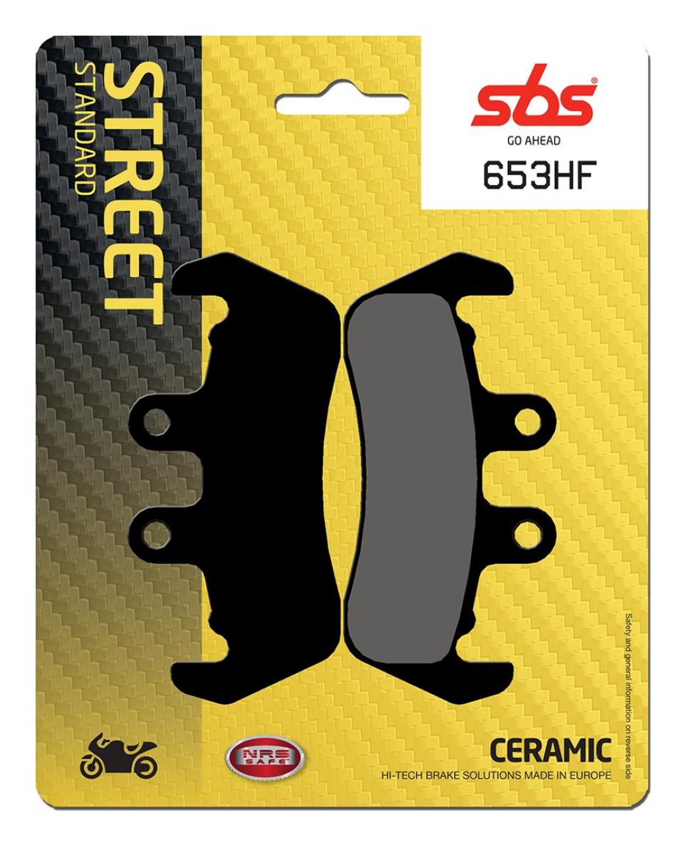 Plaquette de frein pour  