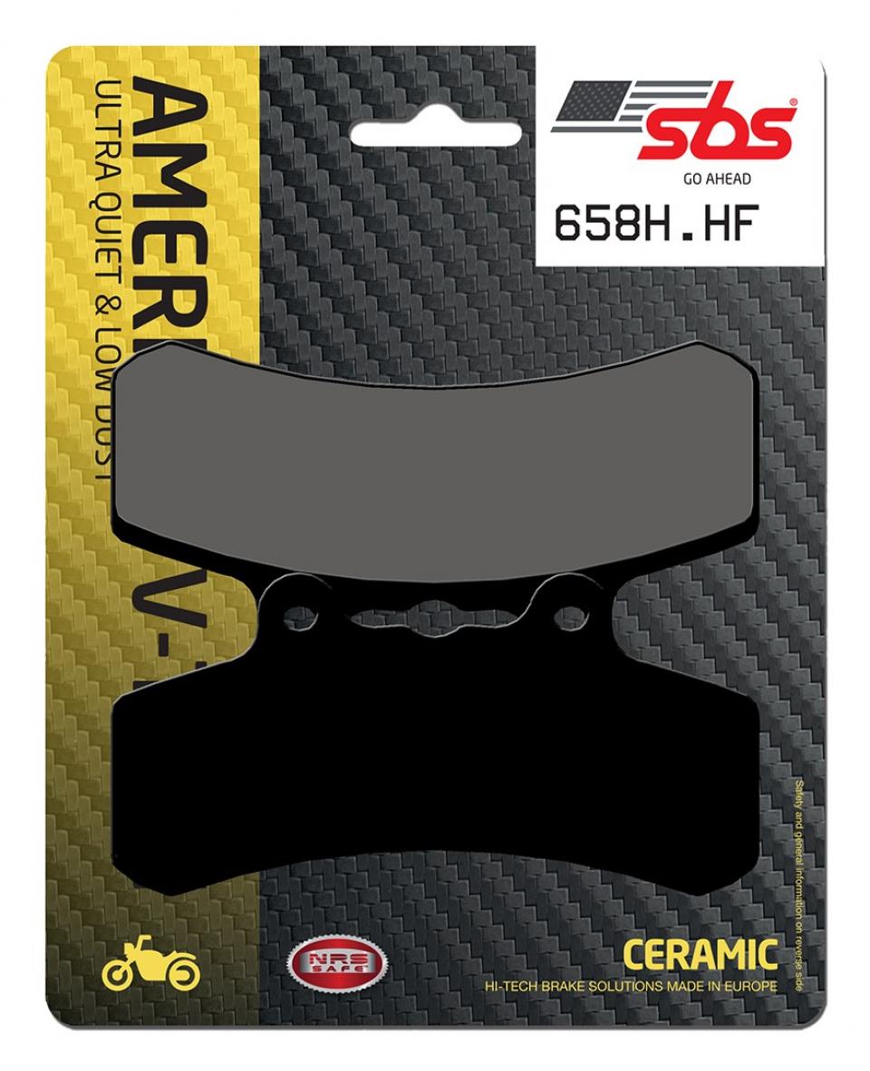 Plaquette de frein pour  