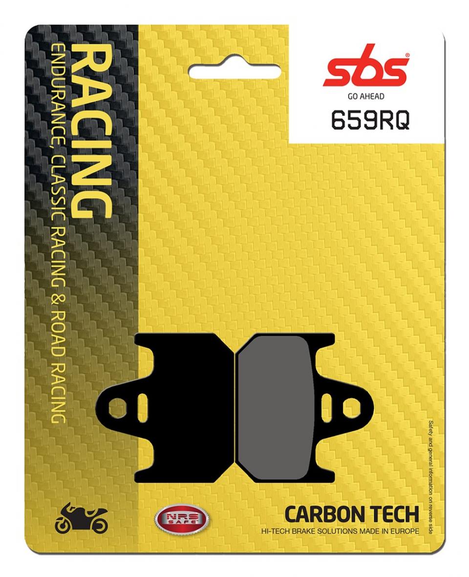 Plaquette de frein pour  