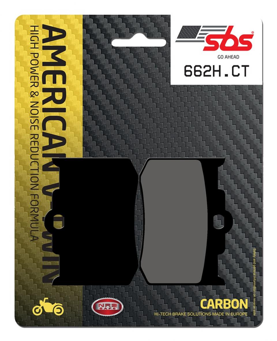 Plaquette de frein pour  