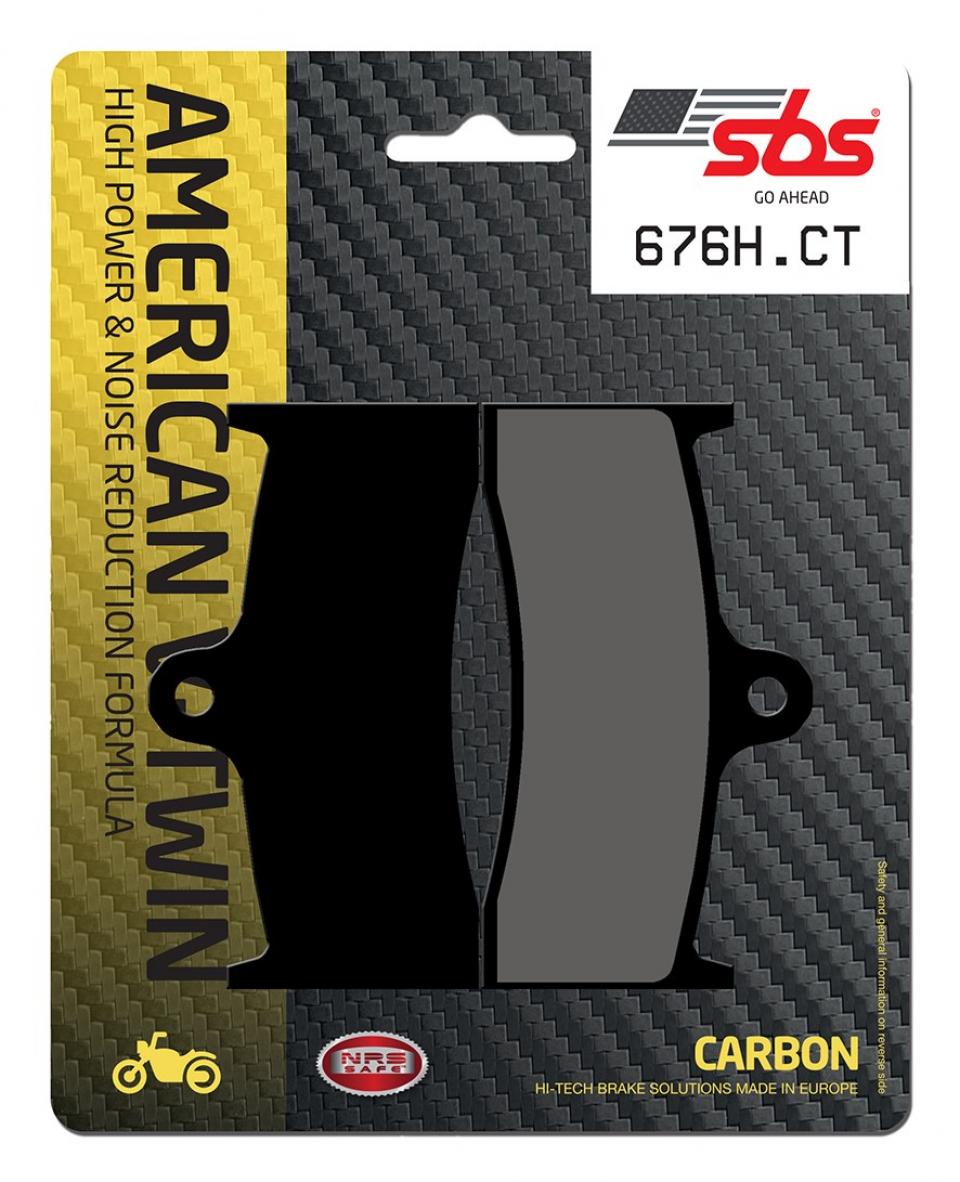 Plaquette de frein pour  