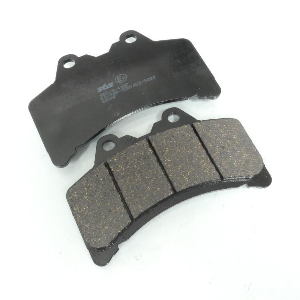 Plaquette de frein SBS pour Moto Yamaha 1000 GTS 1993 à 1999 682HF Neuf