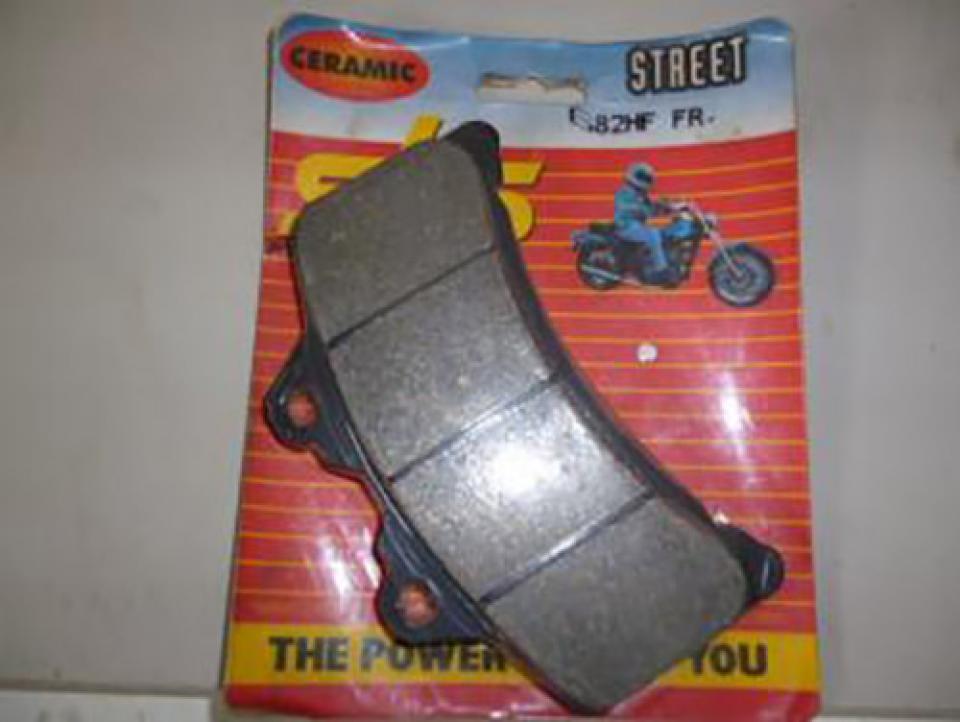Plaquette de frein SBS pour Moto Yamaha 1000 GTS 1993 à 1999 682HF Neuf