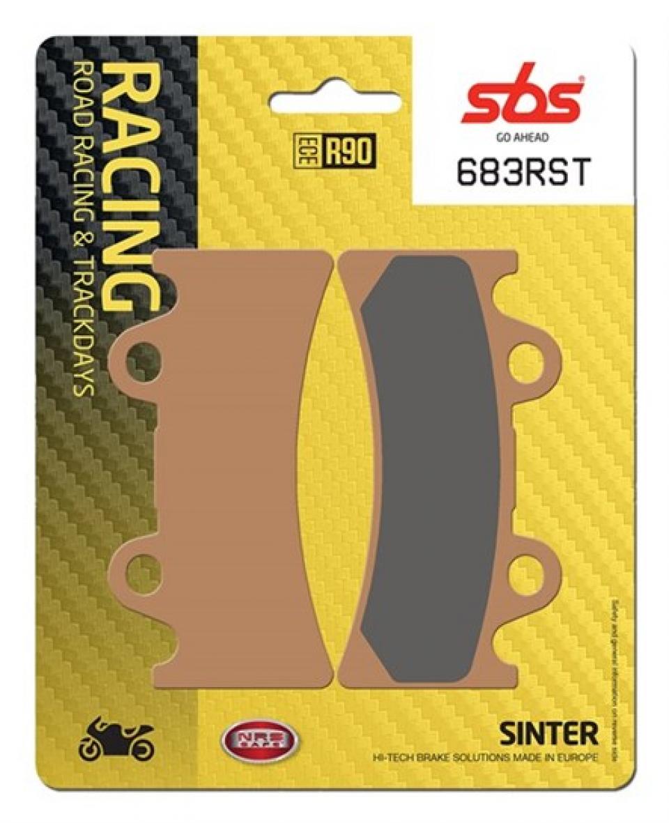 Plaquette de frein pour  