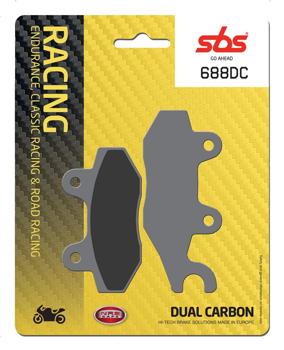 Plaquette de frein pour  