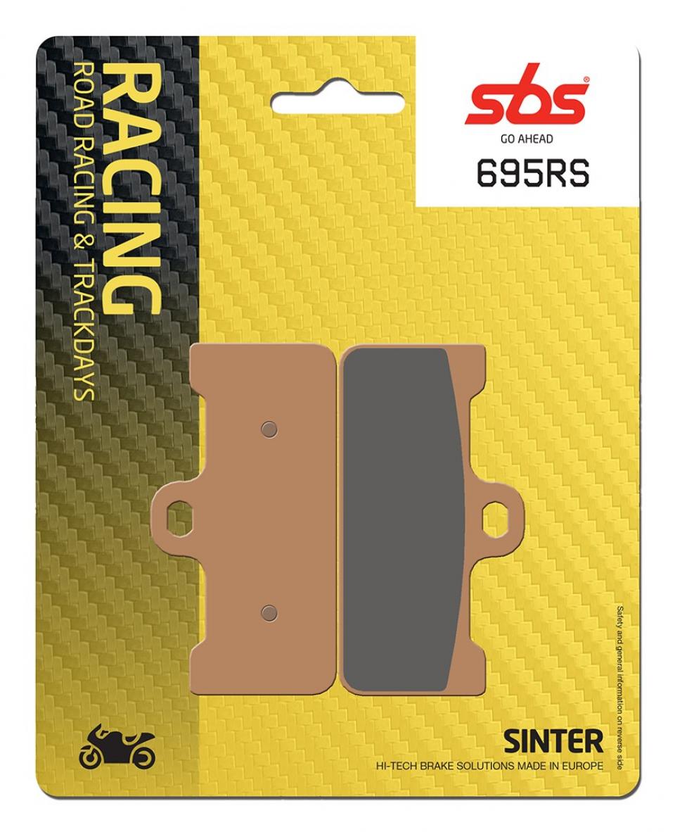 Plaquette de frein pour  