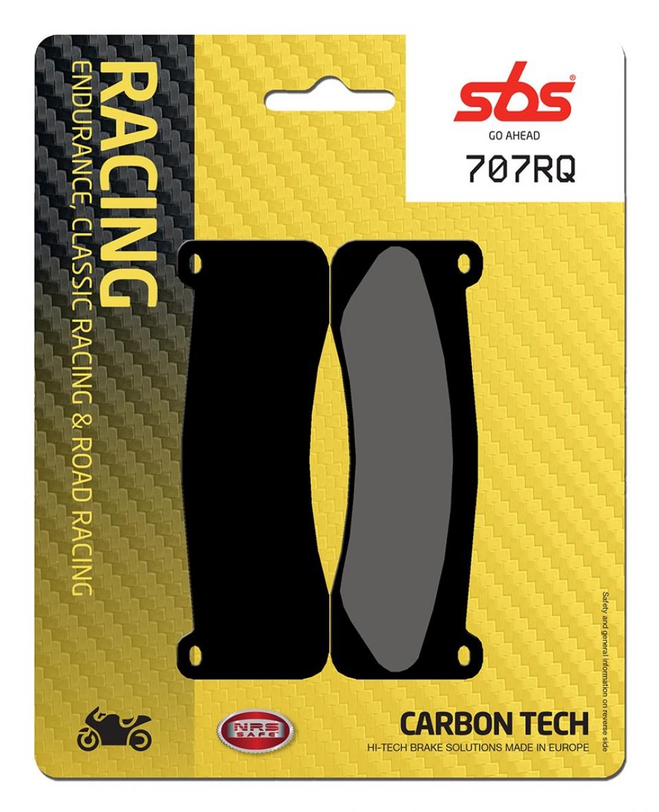 Plaquette de frein pour  