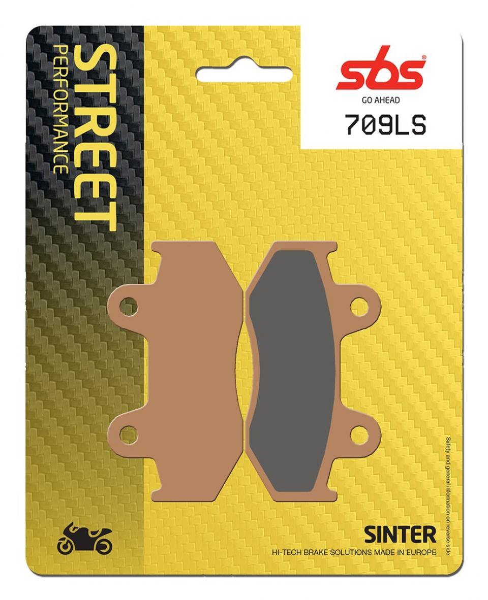 Plaquette de frein pour  