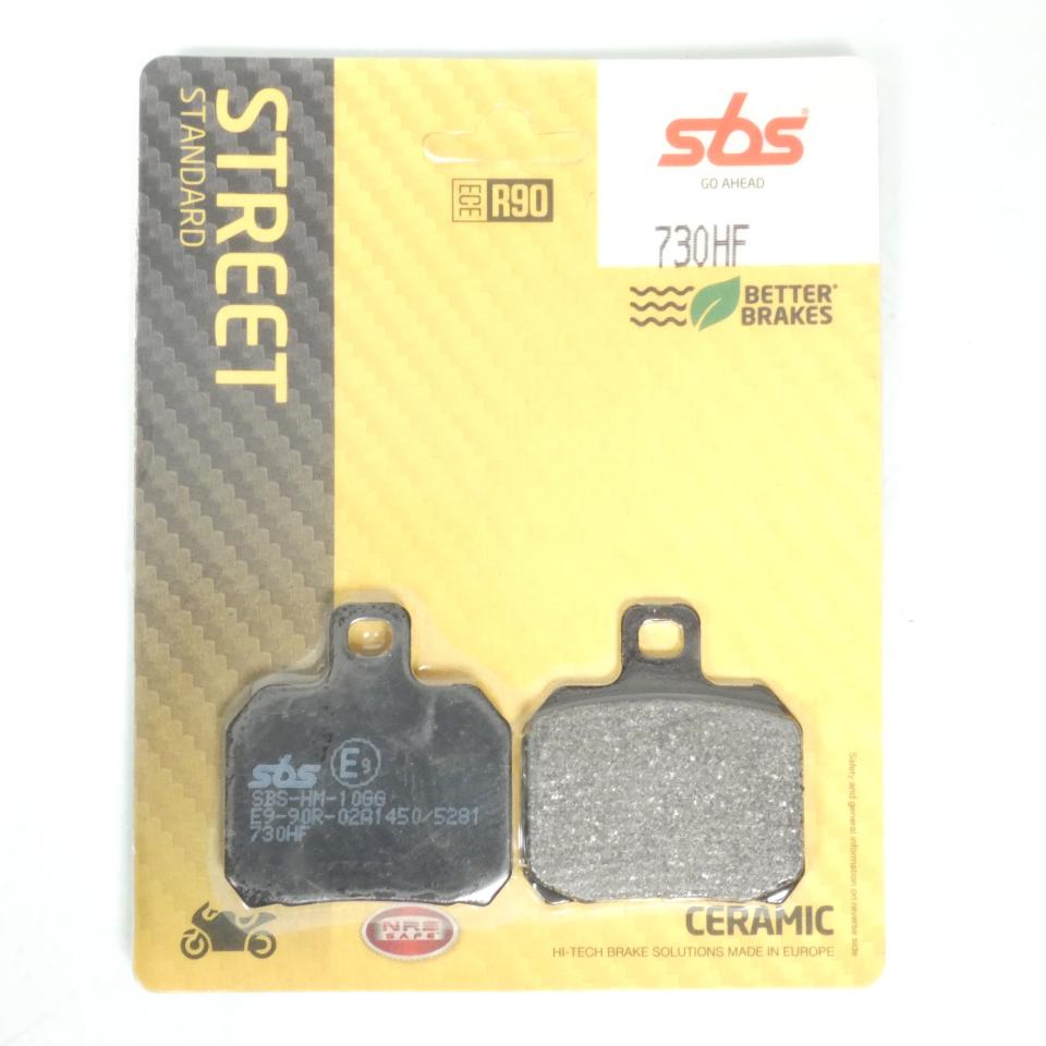 Plaquette de frein pour Aprilia TUONO V4