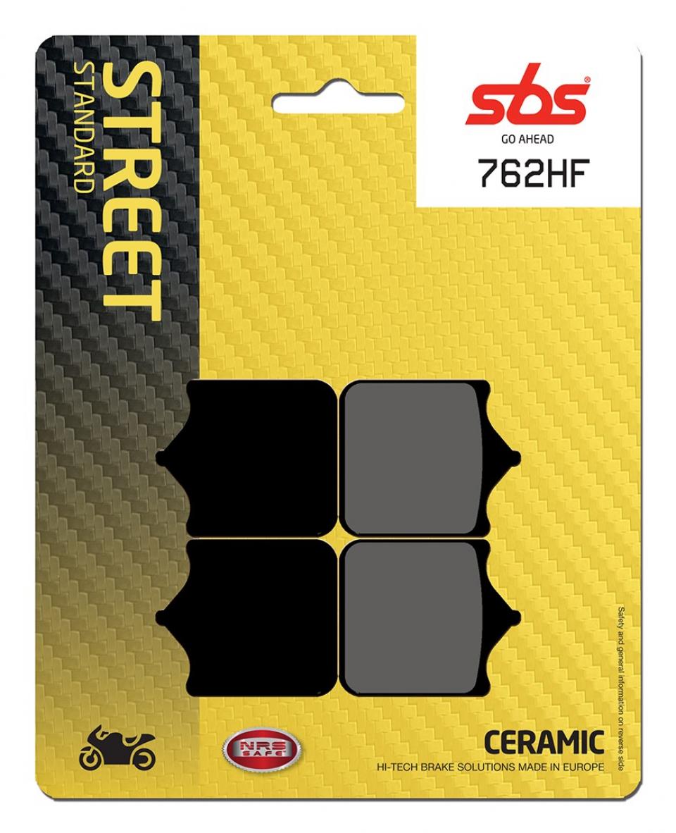 Plaquette de frein pour  