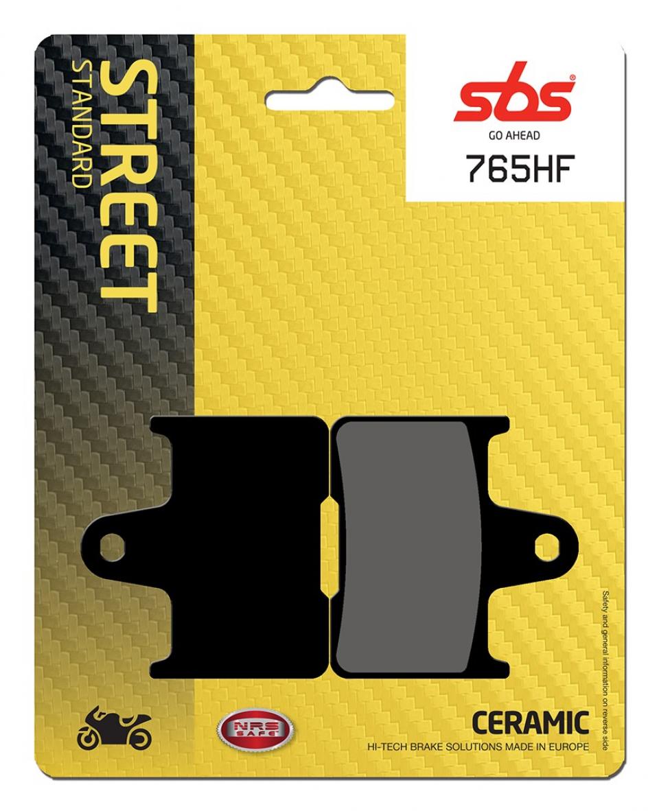 Plaquette de frein pour  