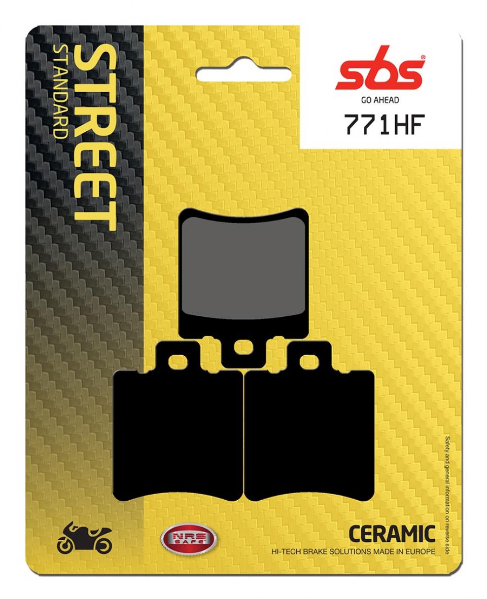 Plaquette de frein pour  