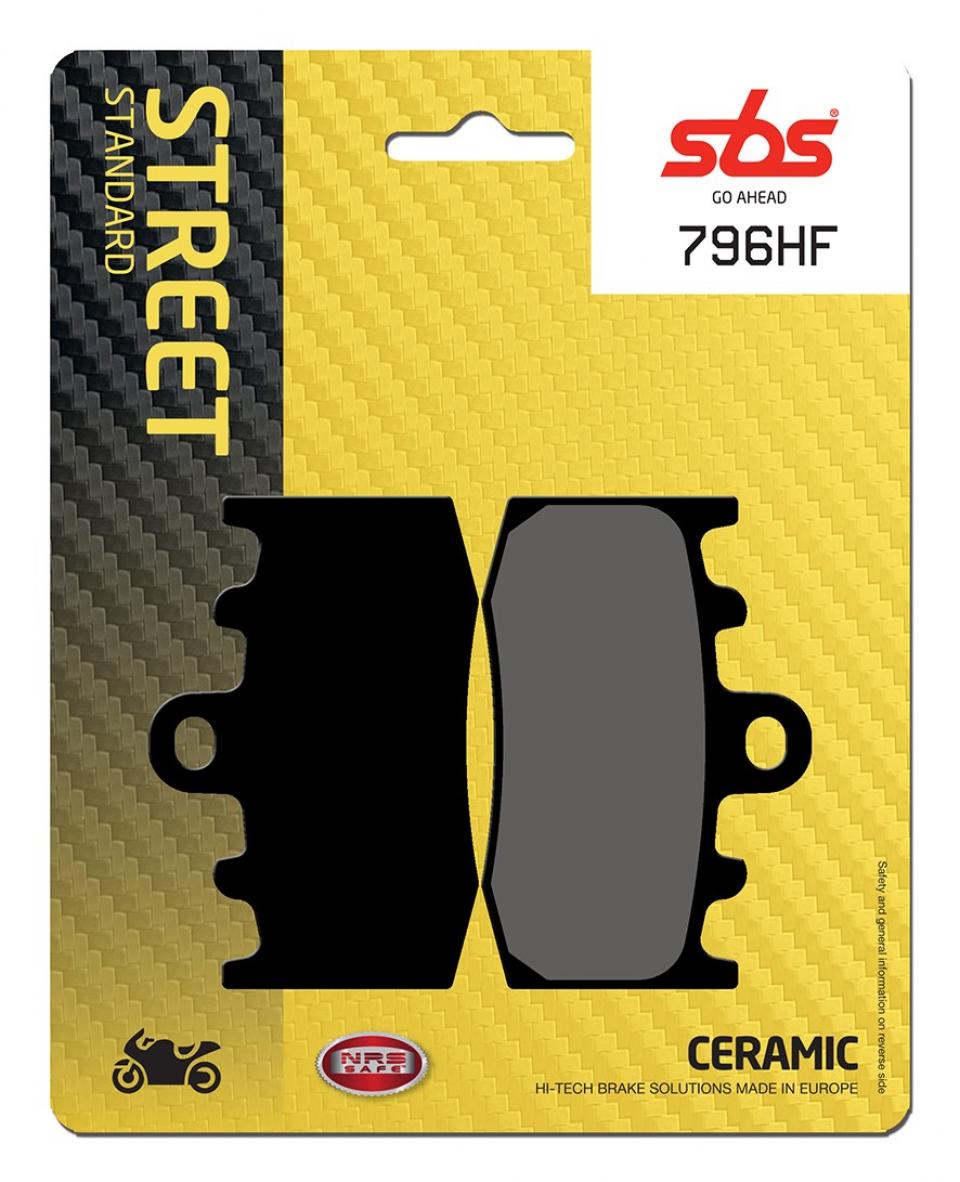 Plaquette de frein pour  