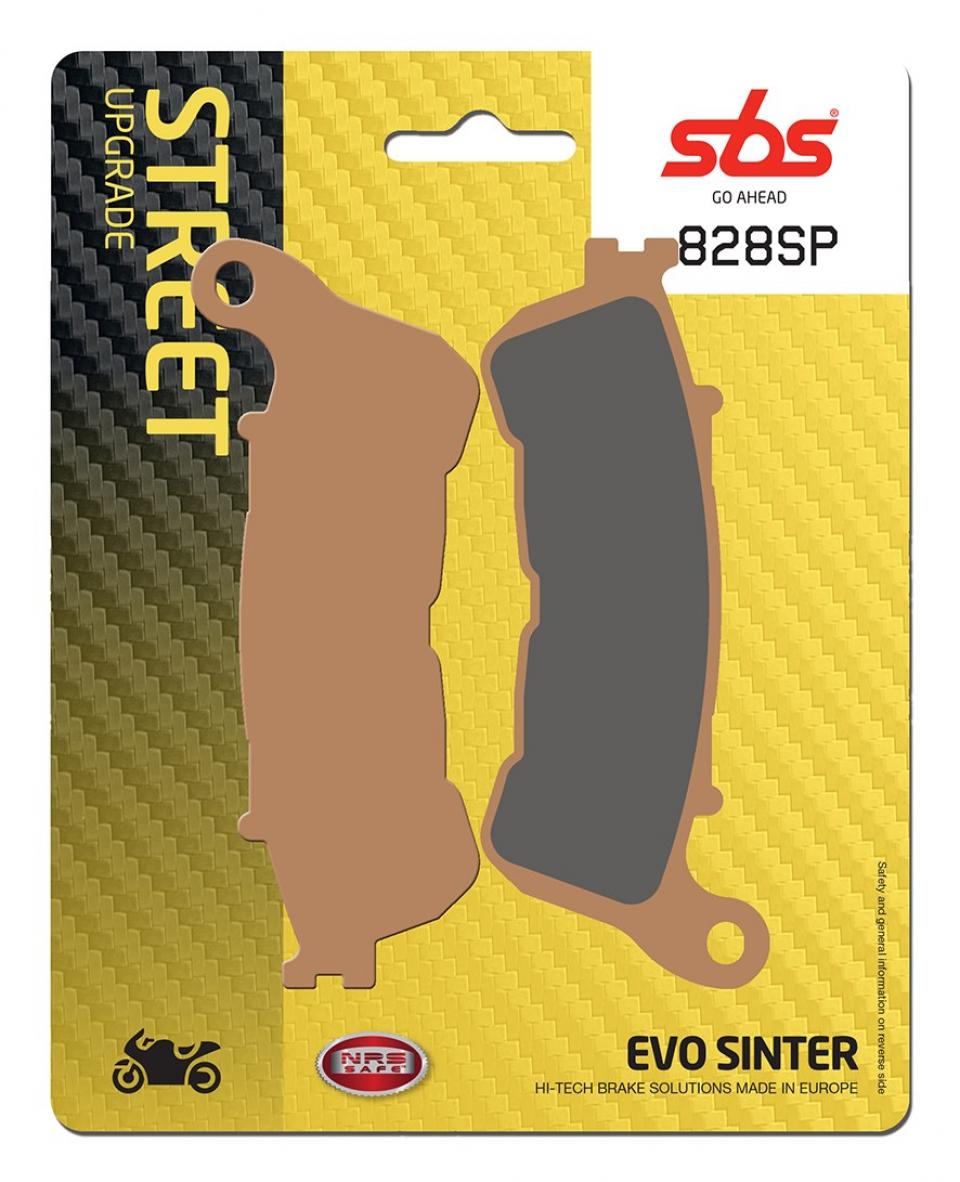 Plaquette de frein pour  