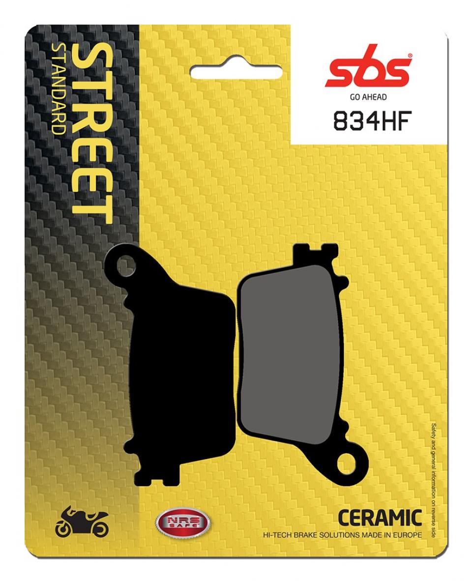 Plaquette de frein pour  