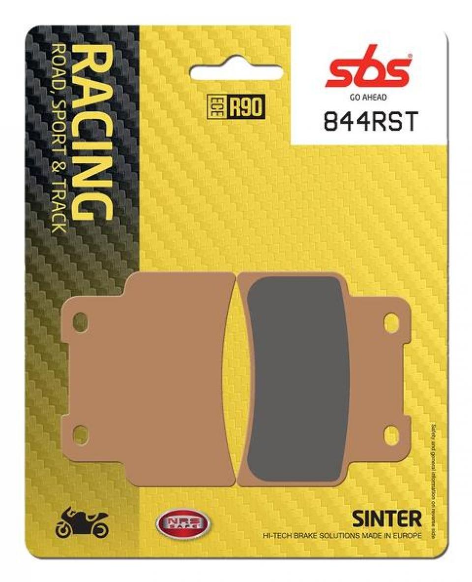 Plaquette de frein pour  