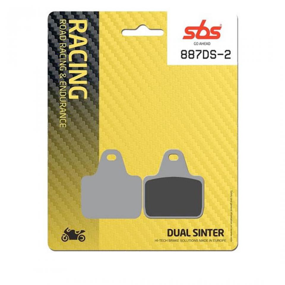 Plaquette de frein pour  