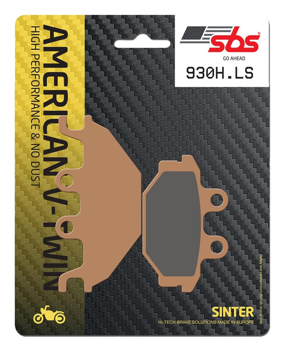 Plaquette de frein pour  