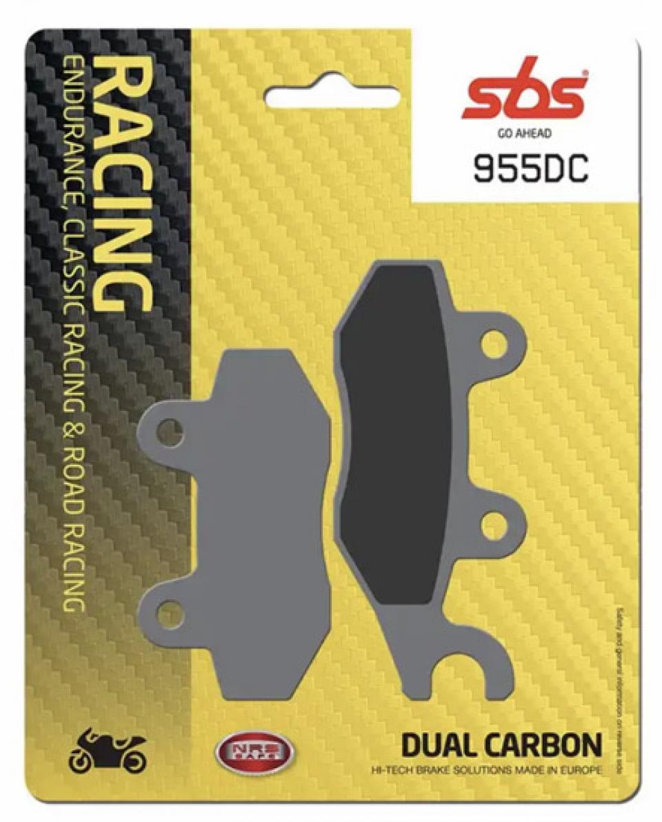 Plaquette de frein pour  