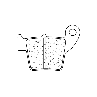 Plaquette de frein CL BRAKES pour Auto Neuf