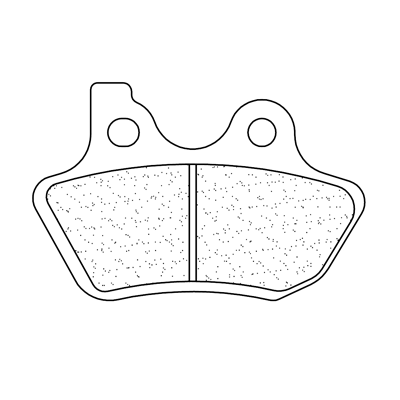 Plaquette de frein CL BRAKES pour Auto Neuf