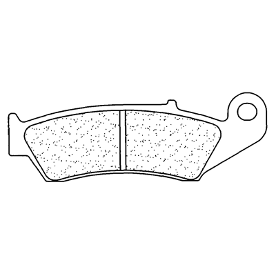 Plaquette de frein CL BRAKES pour Auto Neuf