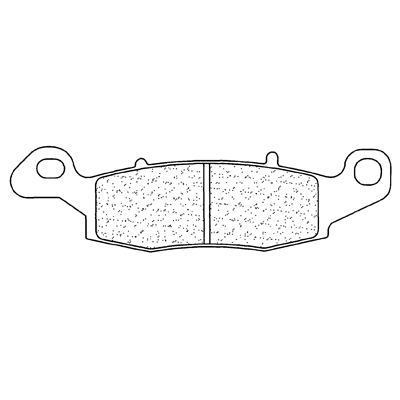 Plaquette de frein CL BRAKES pour Auto Neuf