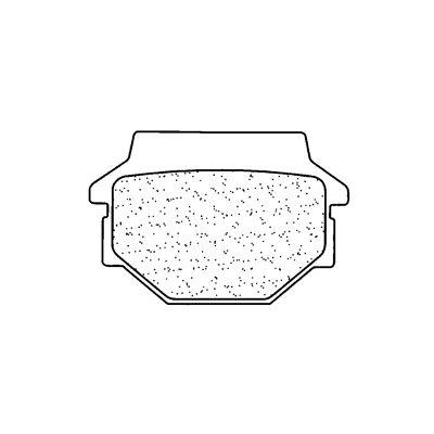 Plaquette de frein CL BRAKES pour Auto Neuf