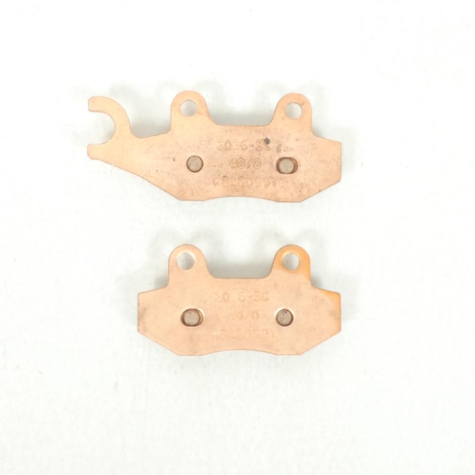 Plaquette de frein CL BRAKES pour moto MBK 50 X-Power 3036-SC 9079Q-07003 Neuf