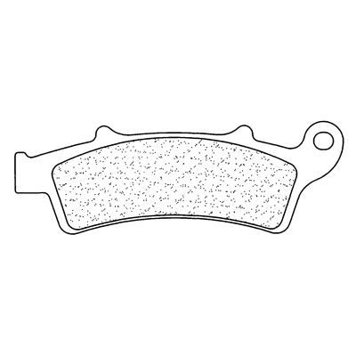 Plaquette de frein CL BRAKES pour Auto Neuf