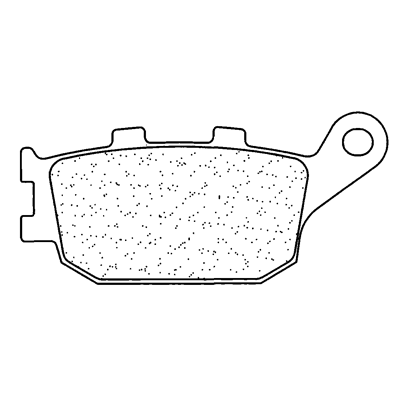 Plaquette de frein CL BRAKES pour Auto Neuf