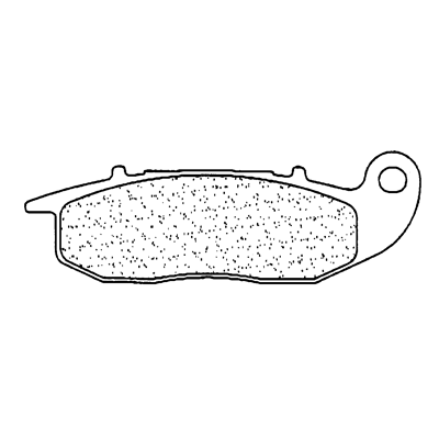 Plaquette de frein CL BRAKES pour Auto Neuf