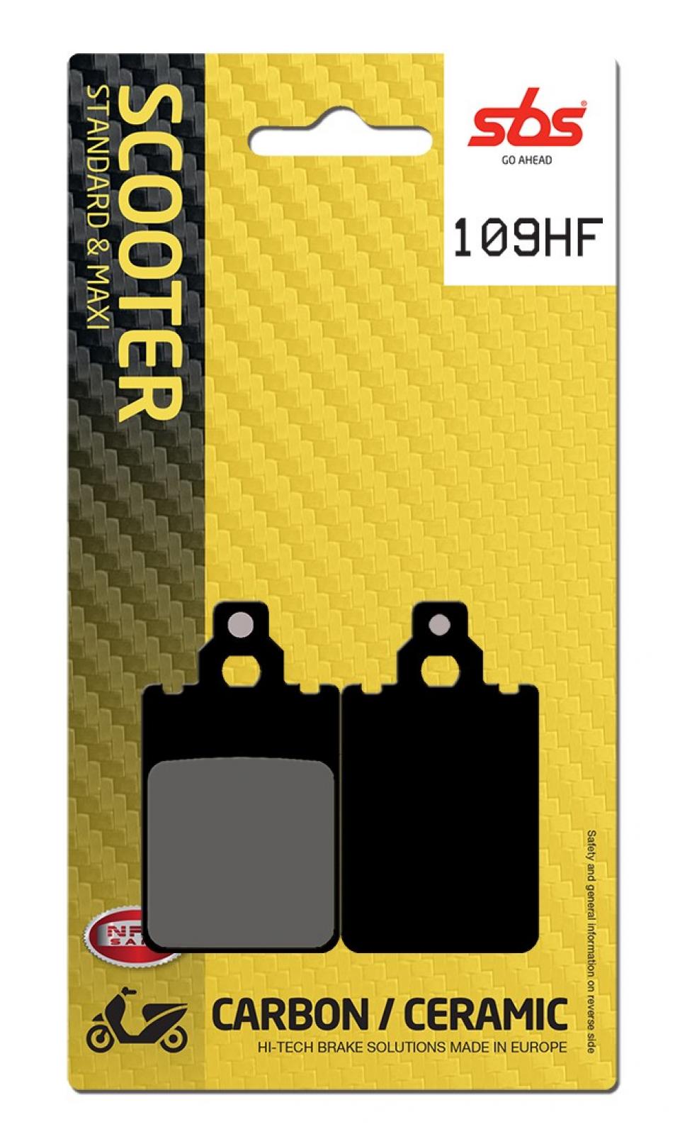 Plaquette de frein pour  