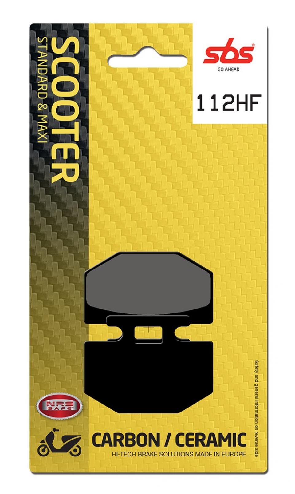 Plaquette de frein pour  