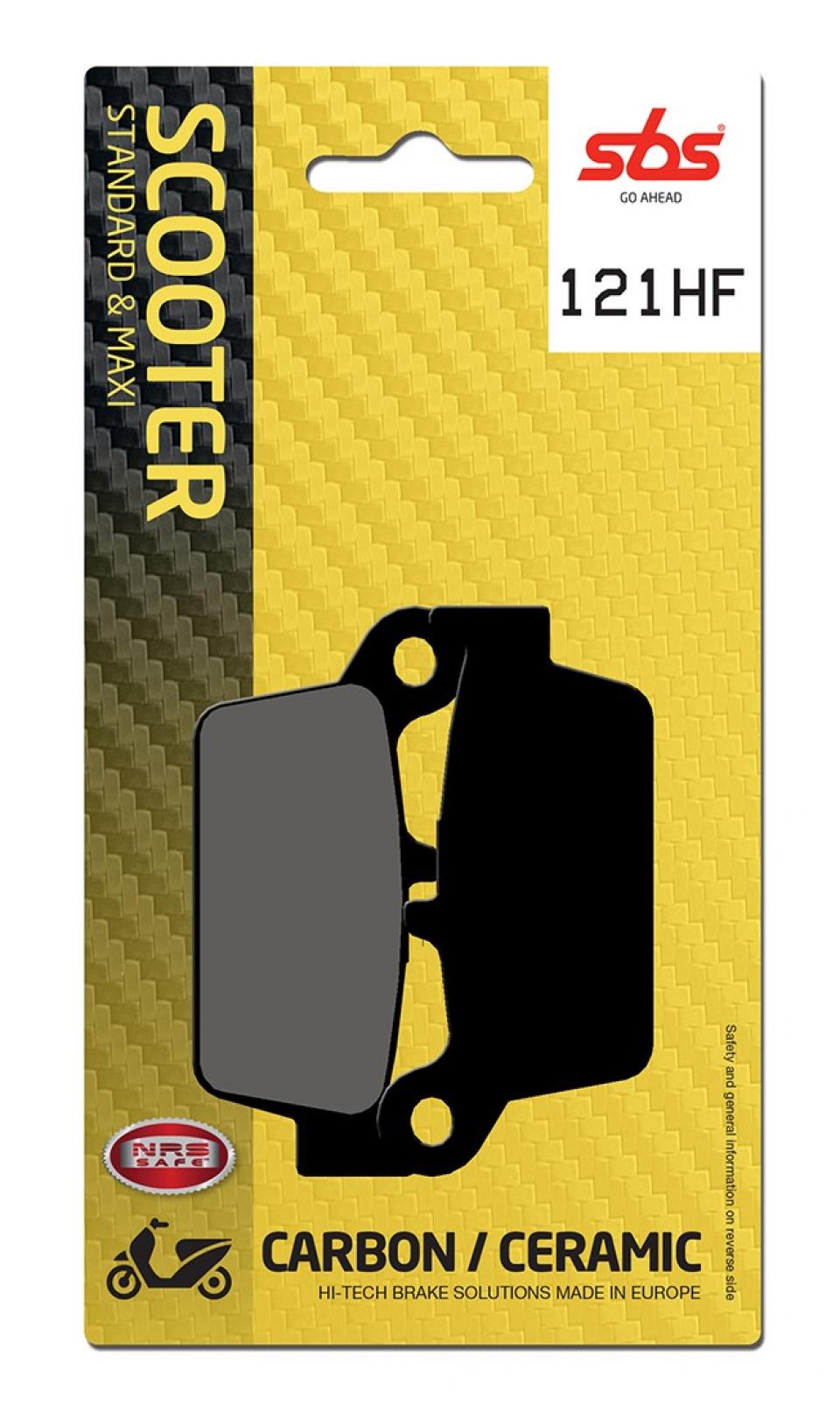 Plaquette de frein pour  