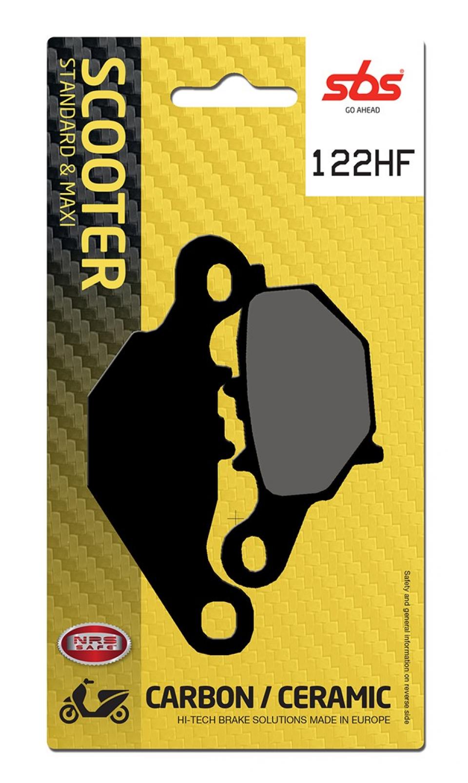 Plaquette de frein pour  