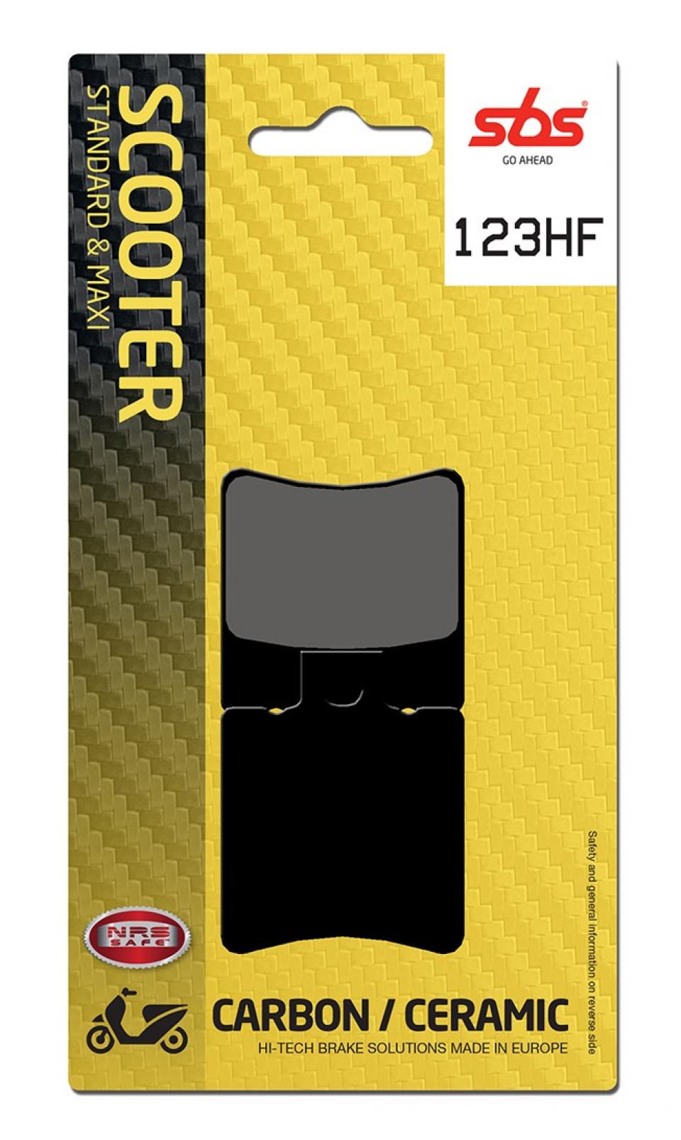 Plaquette de frein pour  