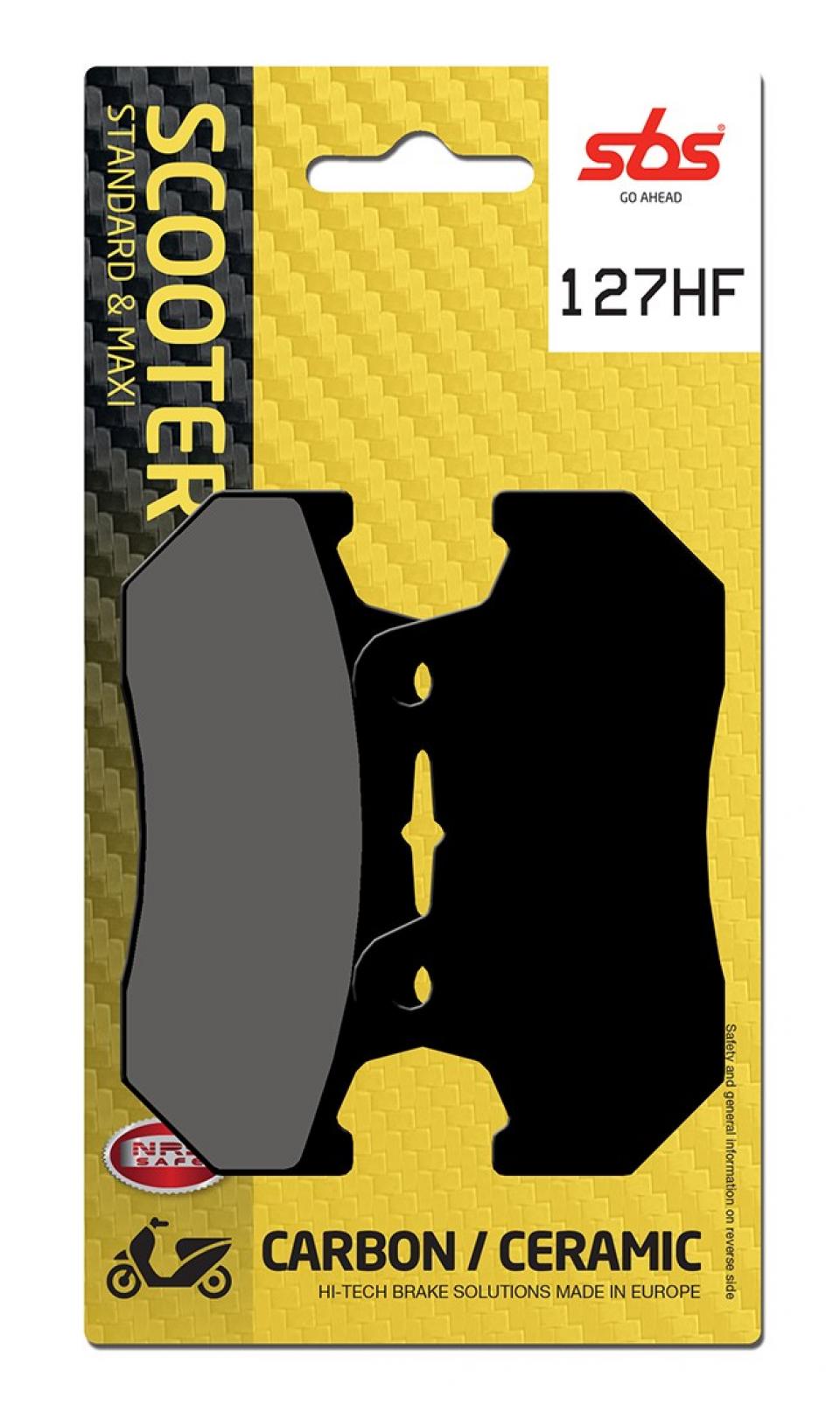 Plaquette de frein pour  