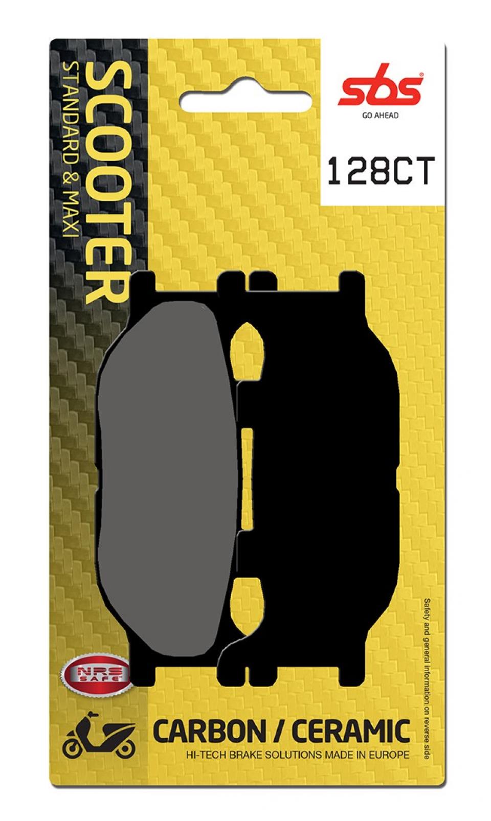 Plaquette de frein pour  