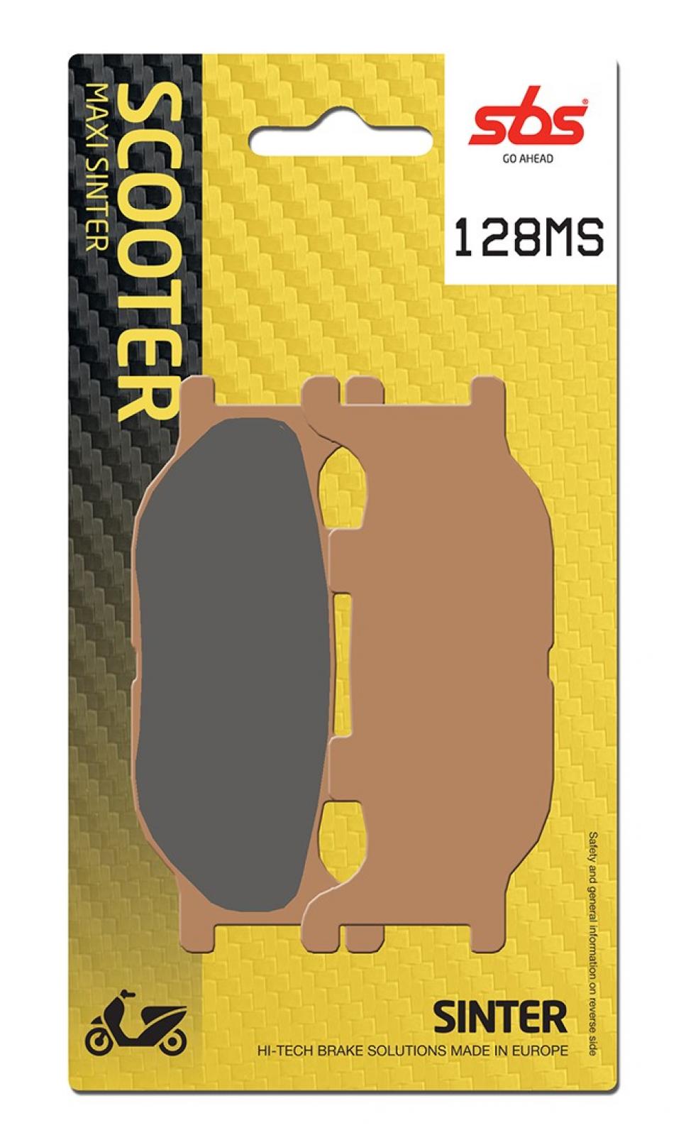 Plaquette de frein pour  