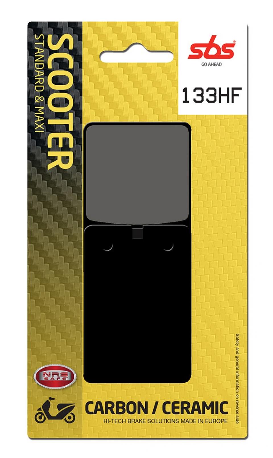 Plaquette de frein pour  