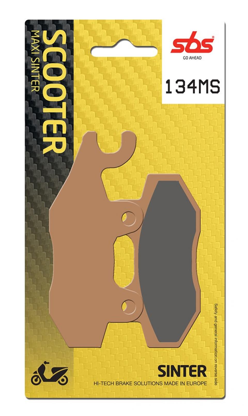 Plaquette de frein pour  